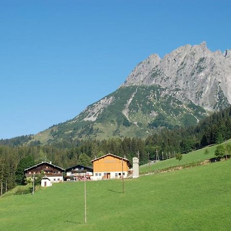 Villa Ferienbauernhof Elmaugut Mühlbach am Hochkönig Esterno foto
