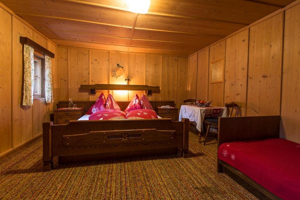 Villa Ferienbauernhof Elmaugut Mühlbach am Hochkönig Esterno foto