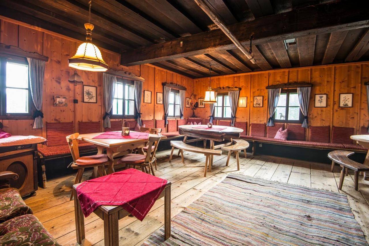 Villa Ferienbauernhof Elmaugut Mühlbach am Hochkönig Esterno foto