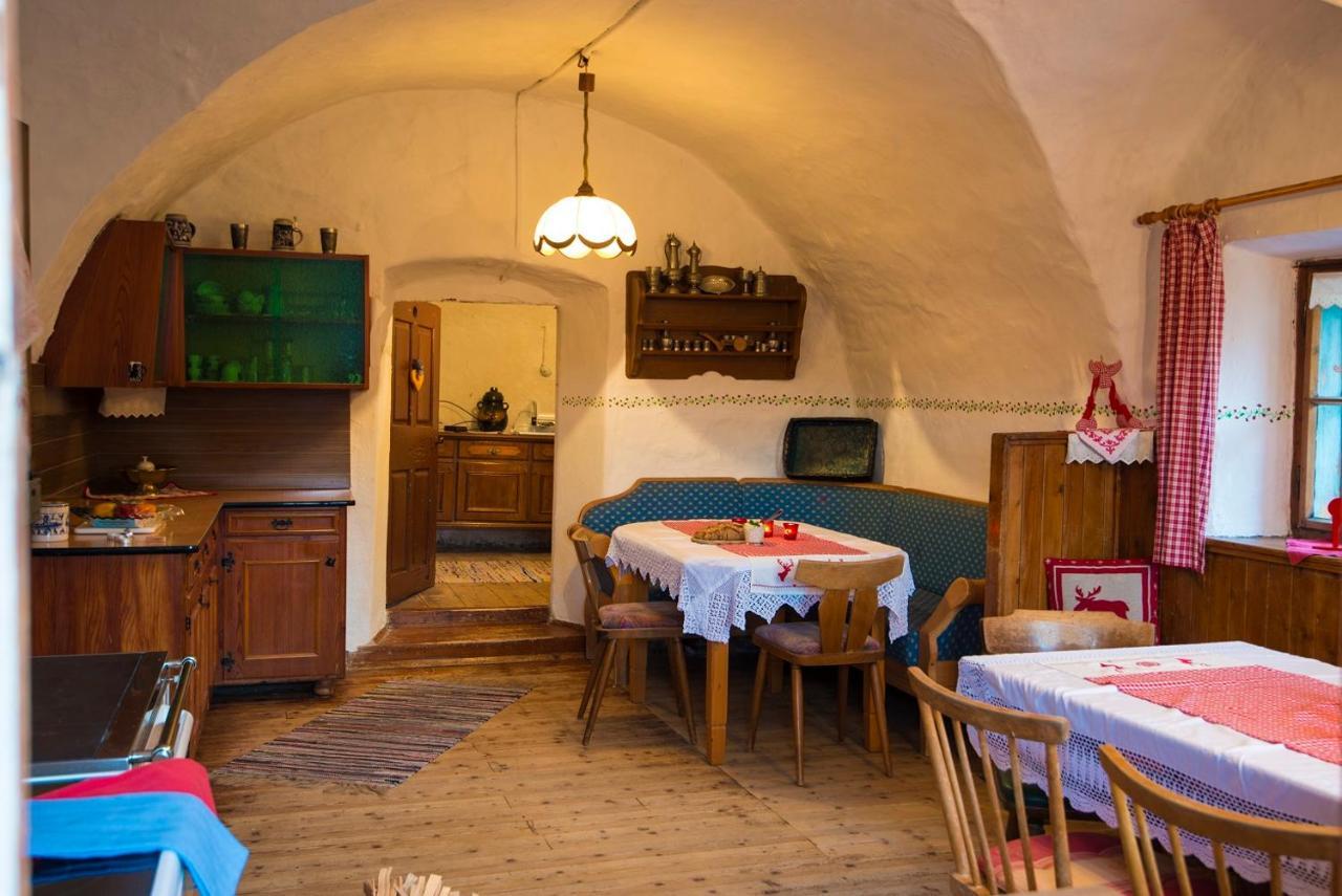 Villa Ferienbauernhof Elmaugut Mühlbach am Hochkönig Esterno foto