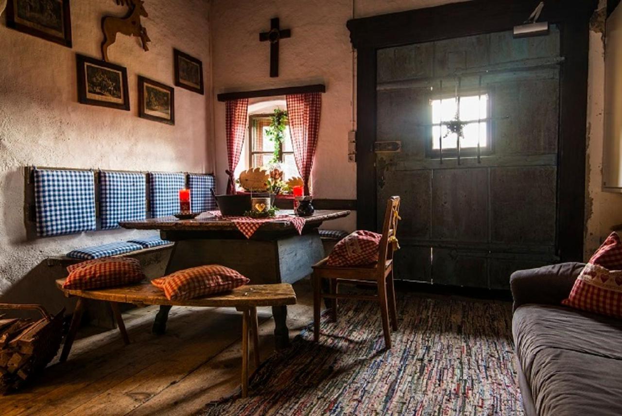 Villa Ferienbauernhof Elmaugut Mühlbach am Hochkönig Esterno foto